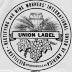 Union Label. Distillery, Rectifying and Wine Workers' International Union of America