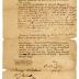 Probated will of Rachell Winne, 1773