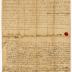 Probated will of Cornelius Hartt, 1774