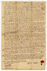 Probated will of Isaac Miller, 1774