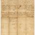 Probated will of Thomas Franklin, 1774