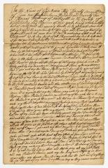 Probated will of Thomas Hopkins, 1774