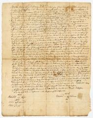 Probated will of Edward Johnson, 1774