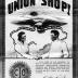 Union Label. National Organizing Committee of the Barber and Beauty Culturists