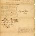 Probated will of Elizabeth Pullin, 1774