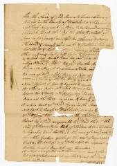 Probated will of Thomas Owen, 1774