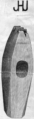 Union Label. Journeymen's Horseshoers Union of New York State