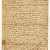 Probated will of John Williams, 1774