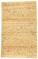 Probated will of Peter Aldrich, 1775