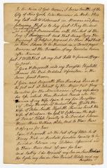 Probated will of Josias Smith, 1774