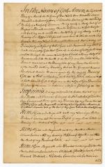 Probated will of Cornelius Cozine, 1775