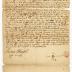 Probated will of Eles Devenport, 1775