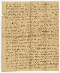 Probated will of Benjamin Brown, 1775