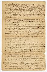 Probated will of Samuel Dean, 1775