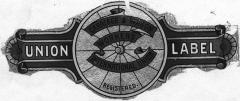 Union Label. Carriage and Wagon Workers International Union
