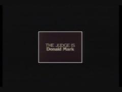 Judge Donald Mark, 1983