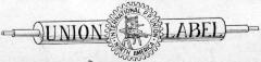 Union Label. International Printing Pressmen and Assistants Union of America